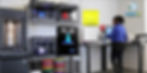 3D Printing Lab setup